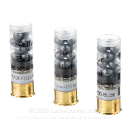 Image 5 of Sellier & Bellot 12 Gauge Ammo