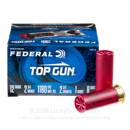 Image 1 of Federal 12 Gauge Ammo