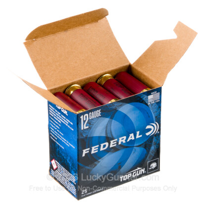 Image 6 of Federal 12 Gauge Ammo