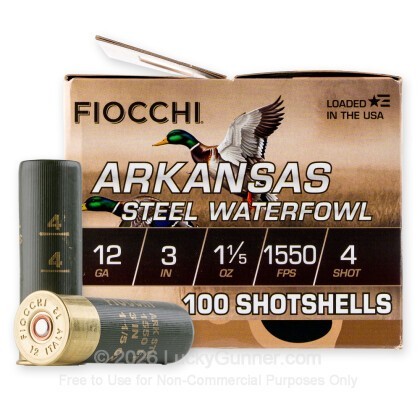 Image 1 of Fiocchi 12 Gauge Ammo