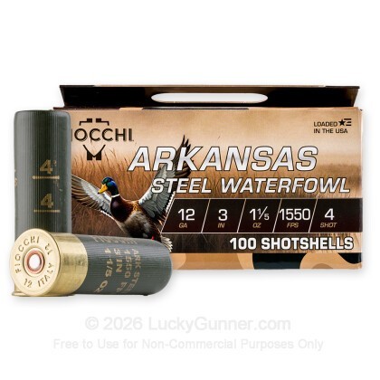 Image 2 of Fiocchi 12 Gauge Ammo