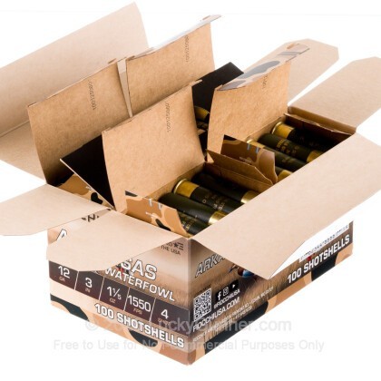 Image 3 of Fiocchi 12 Gauge Ammo