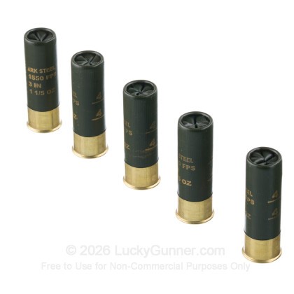 Image 4 of Fiocchi 12 Gauge Ammo
