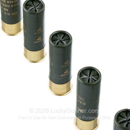 Image 5 of Fiocchi 12 Gauge Ammo