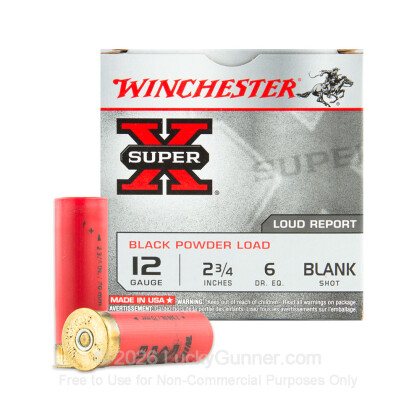 Image 2 of Winchester 12 Gauge Ammo