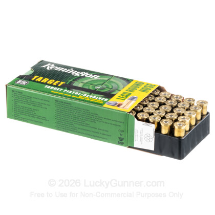 Image 3 of Remington .38 Smith & Wesson Ammo