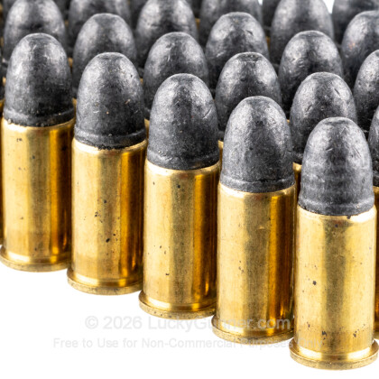 Image 5 of Remington .38 Smith & Wesson Ammo