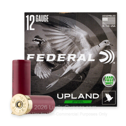 Image 2 of Federal 12 Gauge Ammo