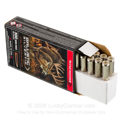 Image 3 of Shop by Popular Brand from Winchester Image 3 of Winchester .300 Winchester Magnum Ammo