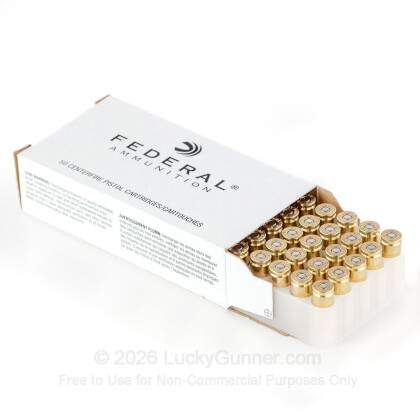 Image 3 of Federal 9mm Luger (9x19) Ammo