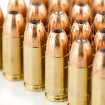 Image 5 of Federal 9mm Luger (9x19) Ammo