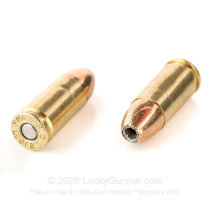 Image 6 of Federal 9mm Luger (9x19) Ammo