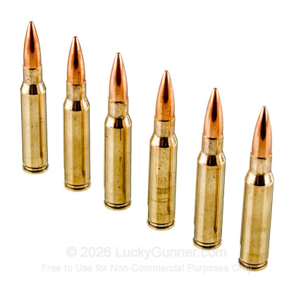 Image 4 of Fiocchi .308 (7.62X51) Ammo