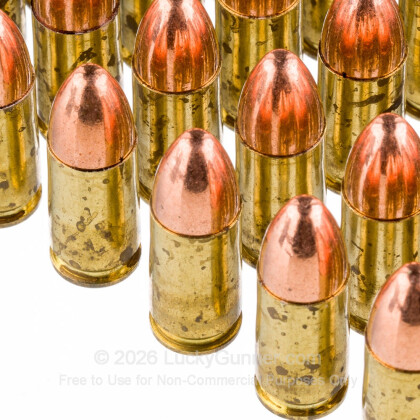 Image 5 of Speer 9mm Luger (9x19) Ammo