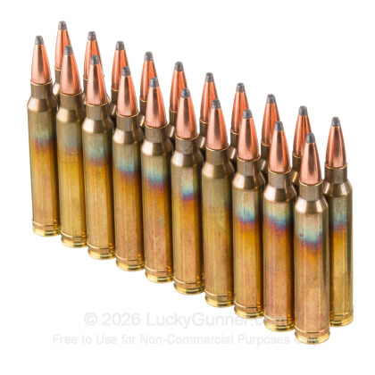 Image 4 of Ammo Incorporated .300 Winchester Magnum Ammo