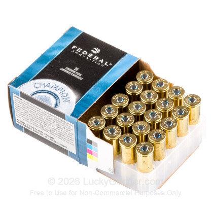 Image 3 of Federal .45 Long Colt Ammo