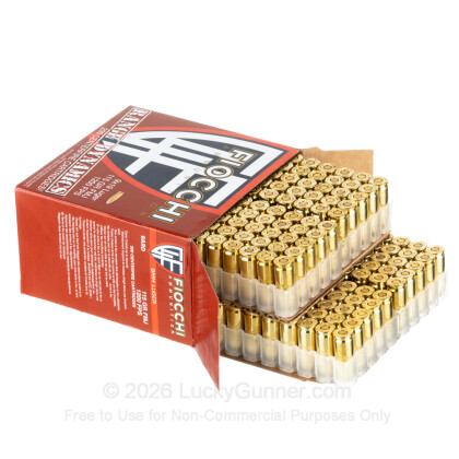 Large image of Cheap 9mm Ammo For Sale - 115 Grain FMJ Ammunition in Stock by Fiocchi - 200 Rounds