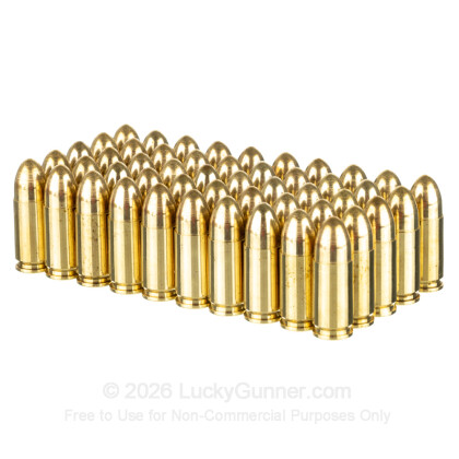 Large image of Cheap 9mm Ammo For Sale - 115 Grain FMJ Ammunition in Stock by Fiocchi - 200 Rounds