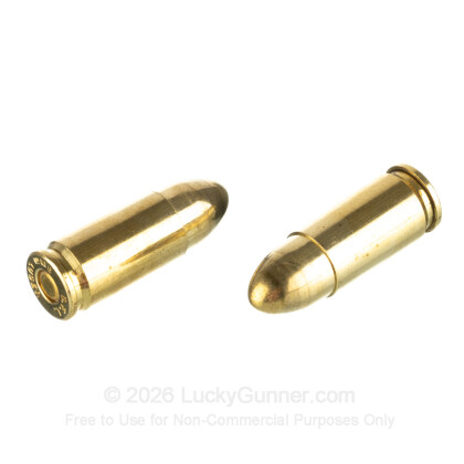 Large image of Cheap 9mm Ammo For Sale - 115 Grain FMJ Ammunition in Stock by Fiocchi - 200 Rounds