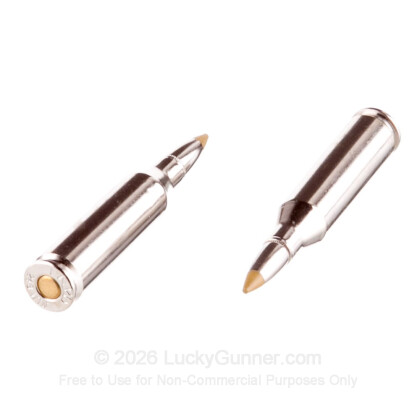 Large image of Bulk 243 Ammo For Sale - 97 Grain Rapid Expansion Matrix Tip Ammunition in Stock by Browning BXR - 200 Rounds