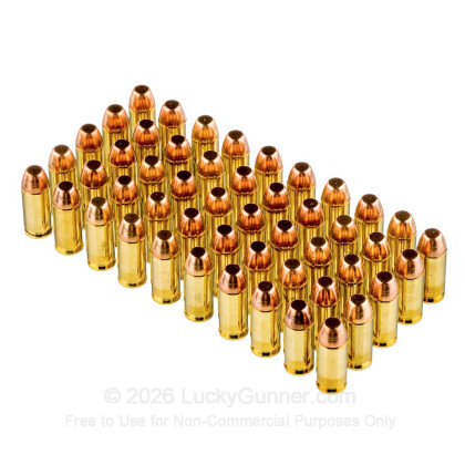 Image 4 of Winchester .40 S&W (Smith & Wesson) Ammo