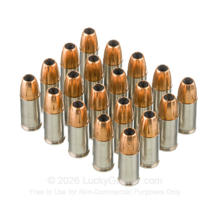 Image 4 of Federal 9mm Luger (9x19) Ammo