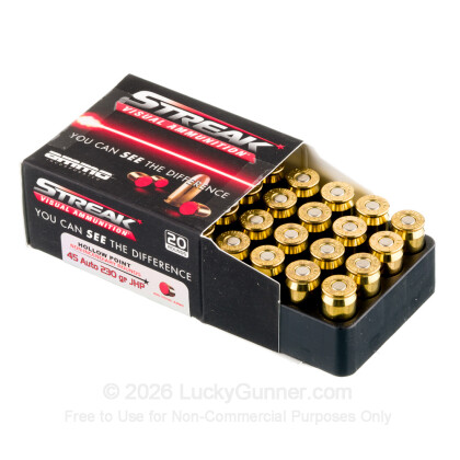 Image 3 of Ammo Incorporated .45 ACP (Auto) Ammo