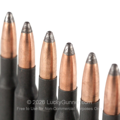 Image 3 of Wolf Ammo from Wolf Image 3 of Wolf 7.62x54r Ammo