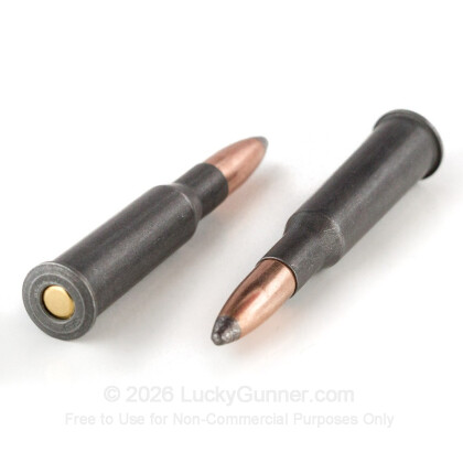 Image 4 of Wolf Ammo from Wolf Image 4 of Wolf 7.62x54r Ammo