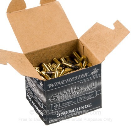 Image 3 of Winchester .22 Long Rifle (LR) Ammo