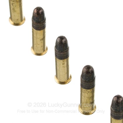 Image 5 of Winchester .22 Long Rifle (LR) Ammo