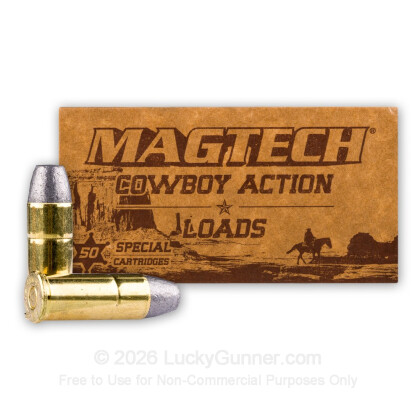 Image 2 of Magtech .44 Special Ammo