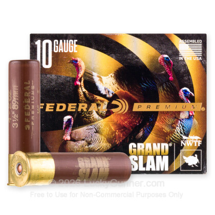 Image 2 of Federal 10 Gauge Ammo Shells Ammo