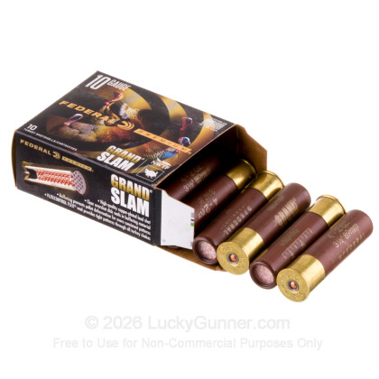 Image 3 of Federal 10 Gauge Ammo Shells Ammo