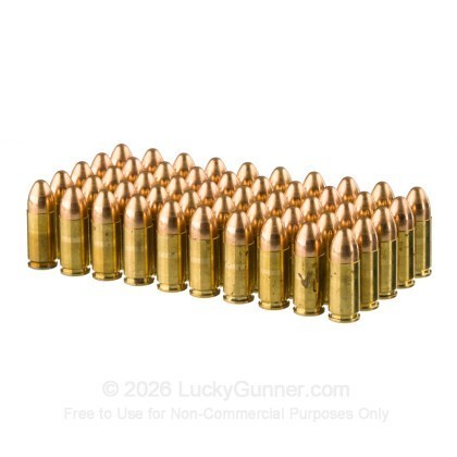 Image 4 of Eley 9mm Luger (9x19) Ammo