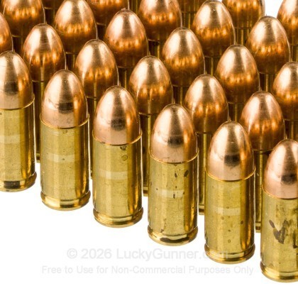 Image 5 of Eley 9mm Luger (9x19) Ammo