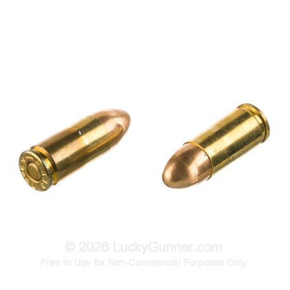 Image 6 of Eley 9mm Luger (9x19) Ammo