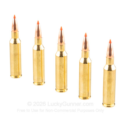 Image 4 of Federal 6.5mm Creedmoor Ammo