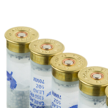 Image 4 of Fiocchi 12 Gauge Ammo