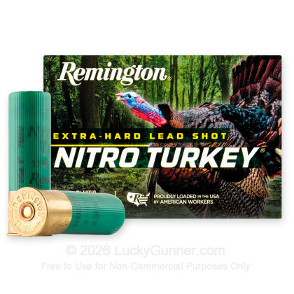 Image 2 of 12 Gauge Ammo Shells from Remington Image 2 of Remington 12 Gauge Ammo