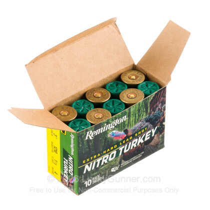 Image 3 of 12 Gauge Ammo Shells from Remington Image 3 of Remington 12 Gauge Ammo