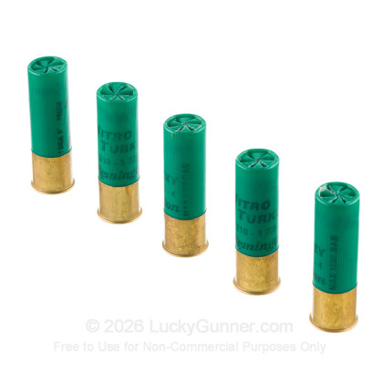 Image 4 of 12 Gauge Ammo Shells from Remington Image 4 of Remington 12 Gauge Ammo