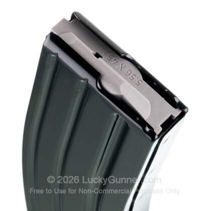 Large image of Bulk AR-15 Mags For Sale - 30 Round AR-15 Magazines in Stock - 10 Magazines