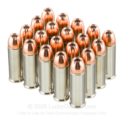 Image 4 of Grizzly Ammo .45 Long Colt Ammo