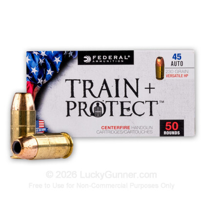 Image 2 of Federal .45 ACP (Auto) Ammo