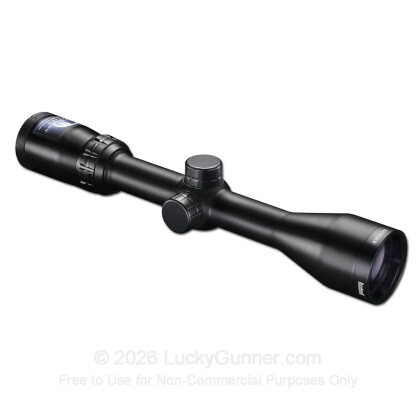 Large image of Bushnell Banner Dusk & Dawn Rifle Scope for Sale - 3-9x - 40mm - 613944 - Black Matte - In Stock - Luckygunner.com