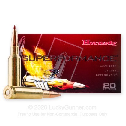 Image 2 of Hornady 6.5mm Creedmoor Ammo