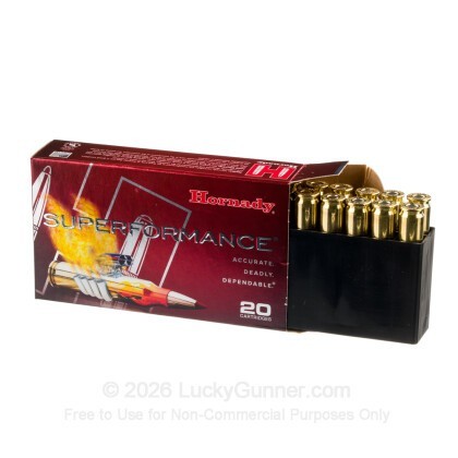 Image 3 of Hornady 6.5mm Creedmoor Ammo