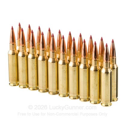 Image 4 of Hornady 6.5mm Creedmoor Ammo