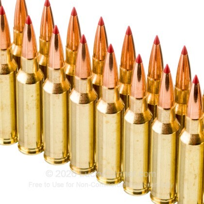 Image 5 of Hornady 6.5mm Creedmoor Ammo